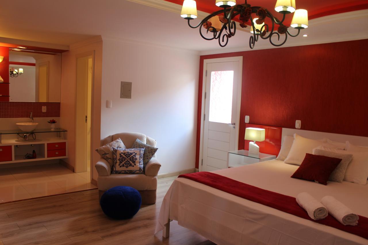 Amber 449 Hospedagem 2* Gramado
